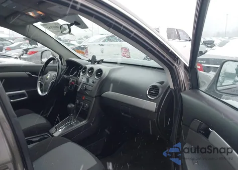 2012 Chevrolet Captiva Sport Lt из США, поврежденный, VIN 3GNAL3E51CS632432